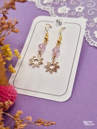 Image 2 of Rapunzel Earrings