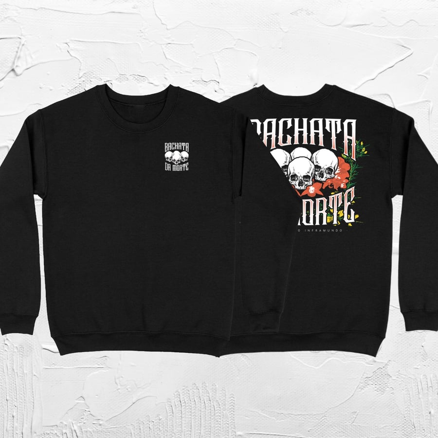 Image of SUADOIRO NOVO "BACHATA DA MORTE" SEN CAPUCHA