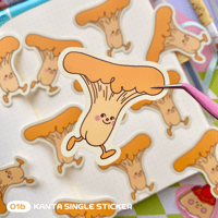 Image 1 of Kanta single sticker