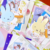 Image 2 of Stationery mystery oopsie bag