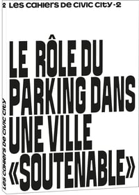 Image 1 of Le role du parking dans une ville soutenable