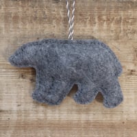 Image 5 of Polar Bear Decoration