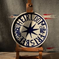 Image 1 of "Heirloom Frisbee"