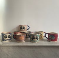 Image 1 of Rainbow Kiss Mugs