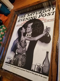 Image 1 of Custom Flat File End Table