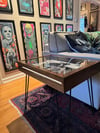 Custom Flat File End Table