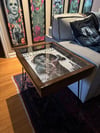 Custom Flat File End Table