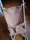 Assise poussette (sans la structure) 