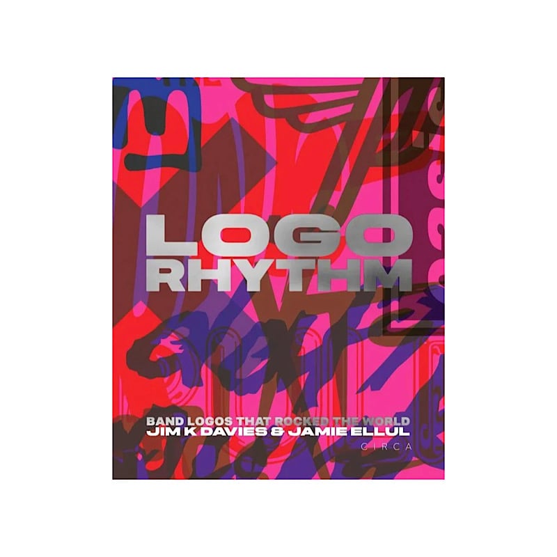 Image of Jim K. Davies & Jamie Ellul - Logo Rhythm