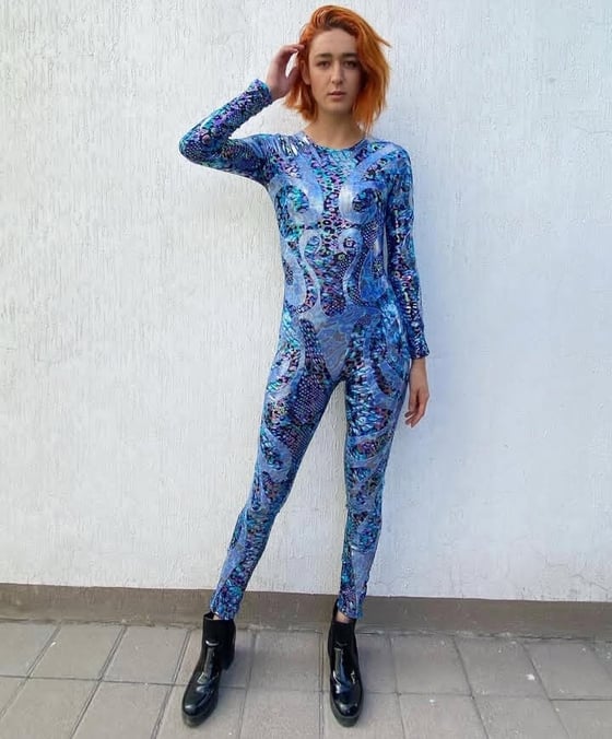 Image of Tidal catsuit