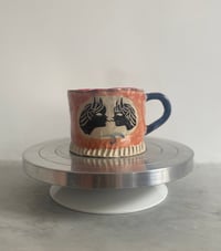 Image 4 of Rainbow Kiss Mugs