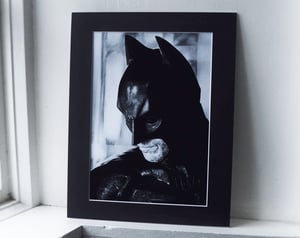 Image of The Dark Knight - Art Print