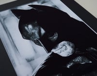 Image 3 of The Dark Knight - Art Print
