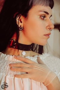 Image 2 of Choker Lettres gothiques