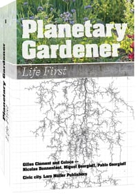 Planetary gardener. Life first