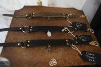 Image 3 of Choker Lettres gothiques