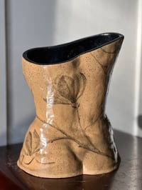 Image 4 of Hand-built Ceramic Torso