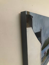 Image 2 of Looking between the buildings 