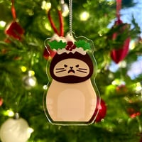 Image 4 of Christmas Cats Tree Decorations