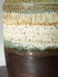 Image 2 of Large Lidded Jar  