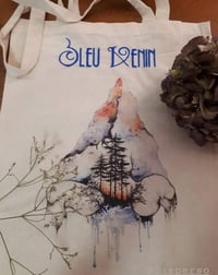Image 2 of Tote bag La Montagne