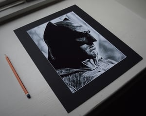 Batman - (open edition print)