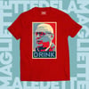 T-SHIRT - CUFFARO DRINK