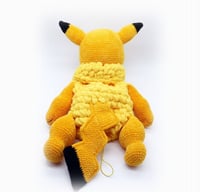 Image 2 of Amigurumi Doll: Pikachu