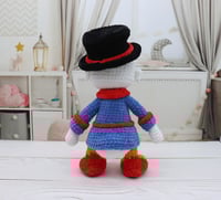 Image 3 of Amigurumi doll: Scrooge McDuck