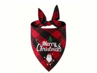 Image 3 of Merry Christmas Pet Scarf