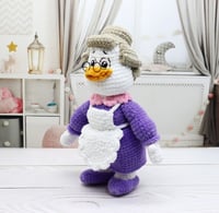 Image 1 of Amigurumi doll: Bentina Beakley