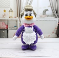 Image 2 of Amigurumi doll: Bentina Beakley