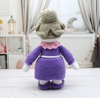 Image 3 of Amigurumi doll: Bentina Beakley