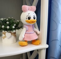 Image 1 of Amigurumi doll: Webby