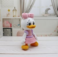 Image 2 of Amigurumi doll: Webby