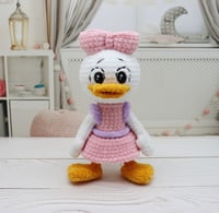 Image 3 of Amigurumi doll: Webby