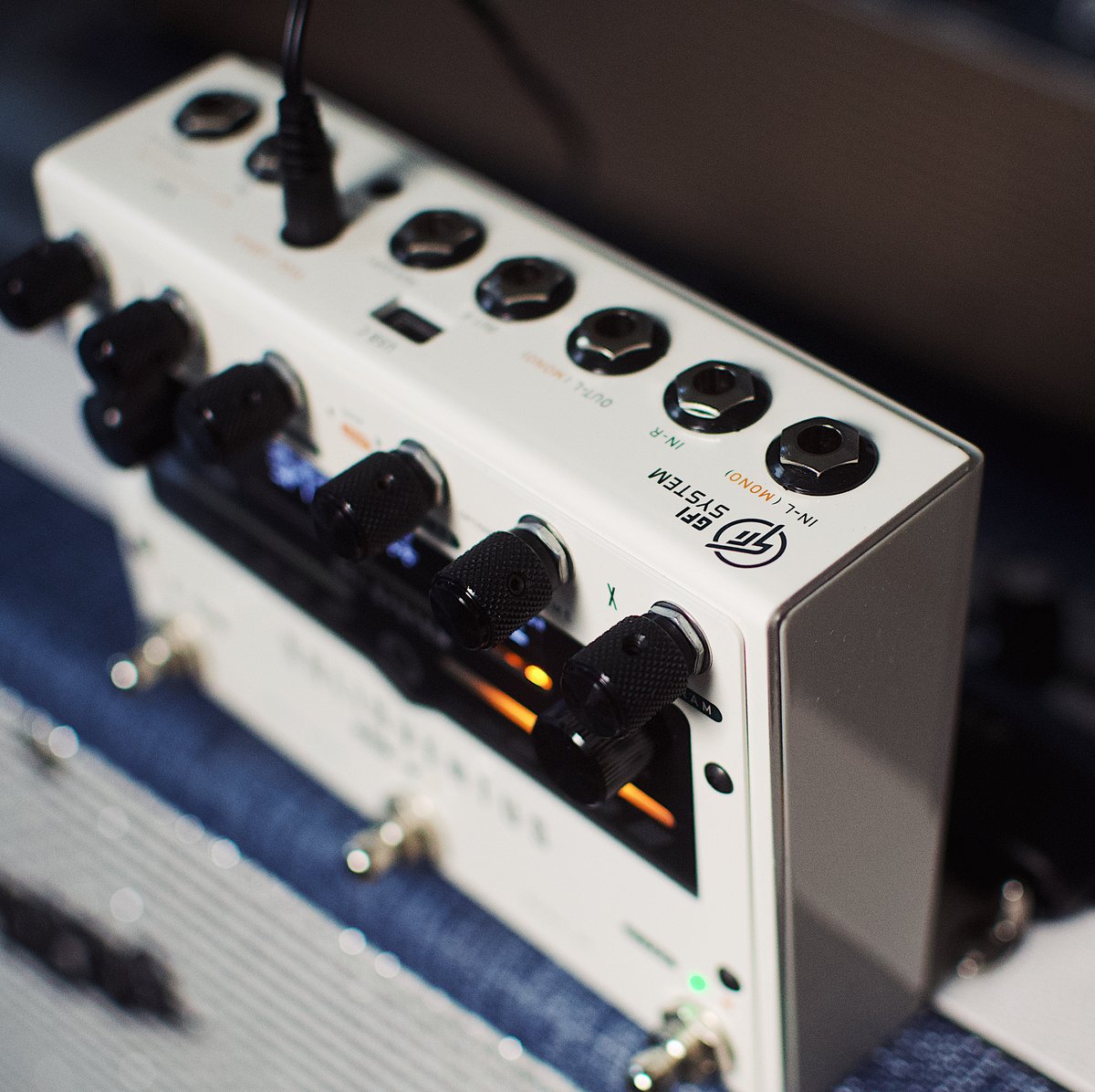 GFI System Solis Ventus | Little Box Effects
