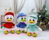Image 1 of Huey, Dewey and Louie