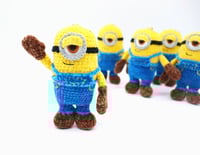 Image 2 of Keychain: Minion