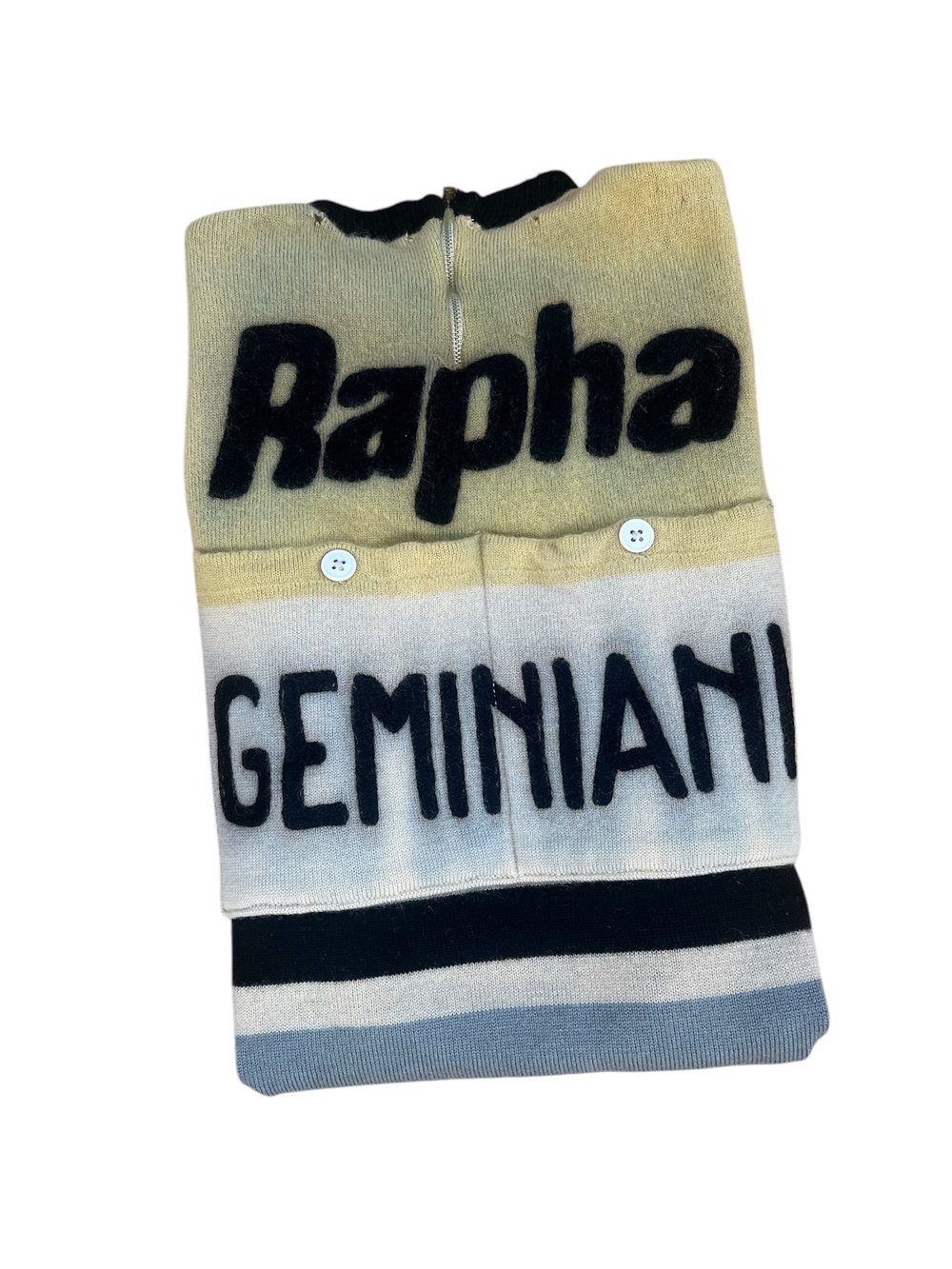 1958-59 - Rapha - R. Geminiani - Dunlop