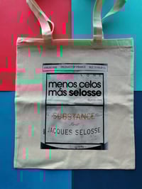 - CELOS + SELOSSE TOTEBAG CRUDO