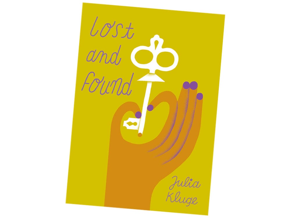 Image of ZINE Lost and Found
