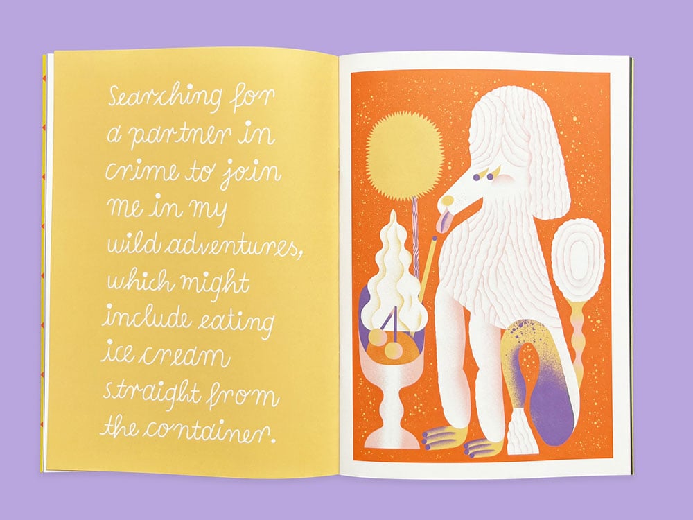 Image of ZINE Lost and Found