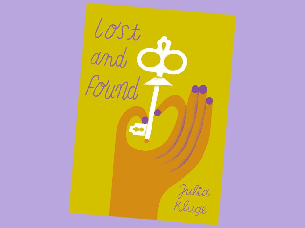 Image of ZINE Lost and Found