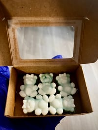 Image 2 of Mini Aromatherapy Holiday Soaps