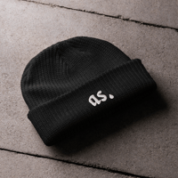 Image 1 of FISHERMAN BEANIE // AS DROP