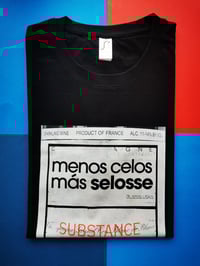 - CELOS + SELOSSE T-SHIRT BLACK ED