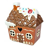 Image 1 of Tealight Houses - Christmas