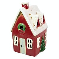 Image 4 of Tealight Houses - Christmas