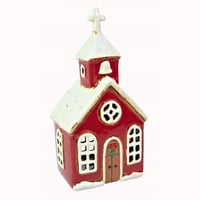 Image 7 of Tealight Houses - Christmas